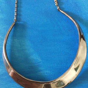 sterling silver necklace